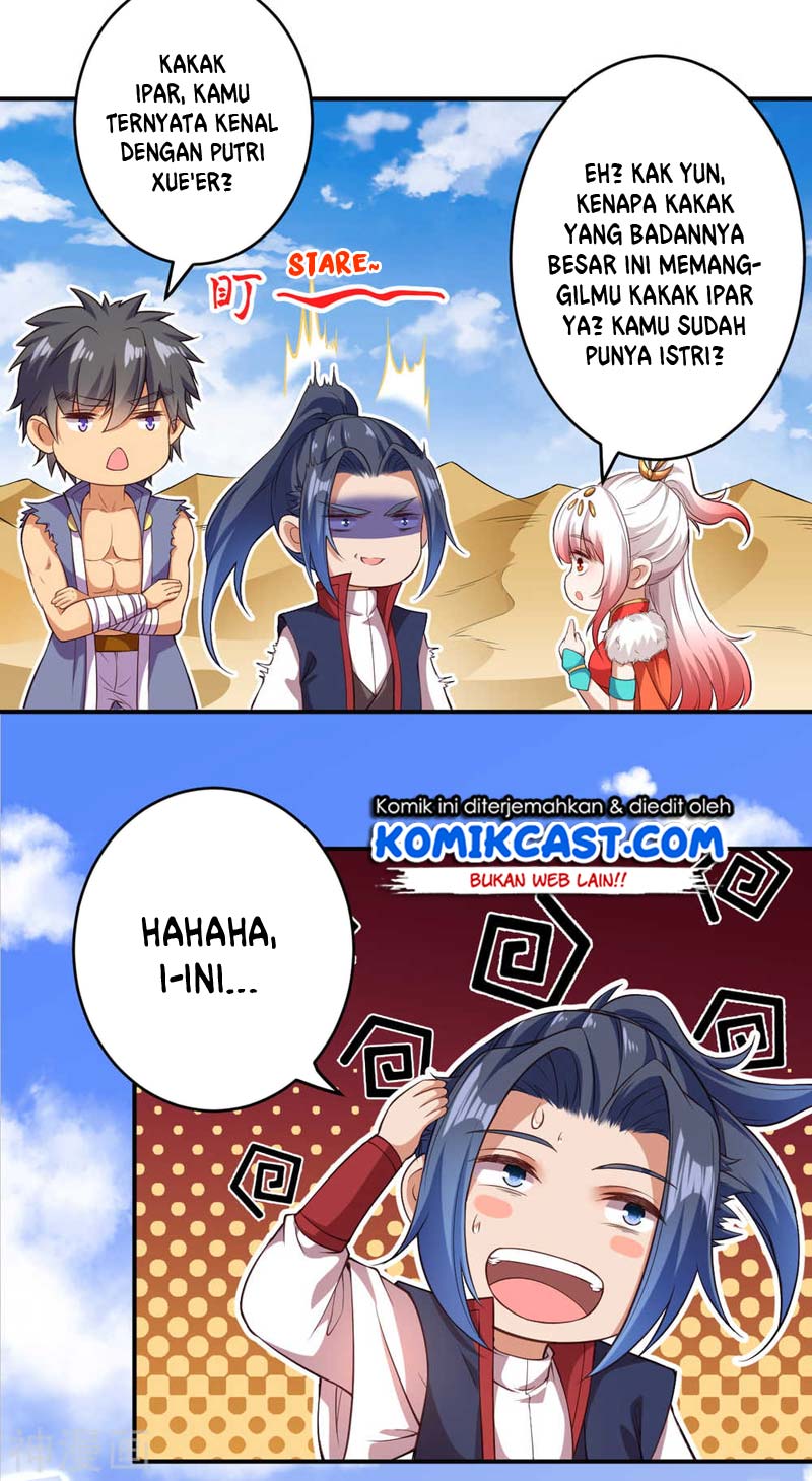 Dilarang COPAS - situs resmi www.mangacanblog.com - Komik against the gods 262 - chapter 262 263 Indonesia against the gods 262 - chapter 262 Terbaru 6|Baca Manga Komik Indonesia|Mangacan